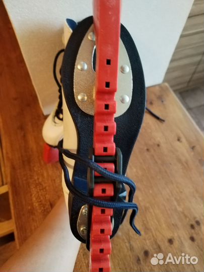 Коньки фигурные