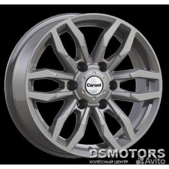 Диски Немо 228 7.5/17 6x139.7 ET25 d106.1 SB