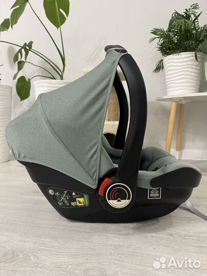 Детское автокресло рант