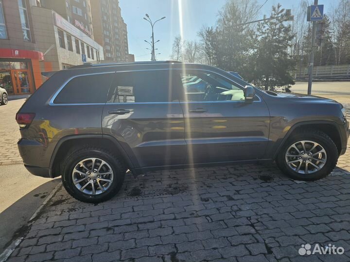 Jeep Grand Cherokee 3.0 AT, 2016, 168 600 км