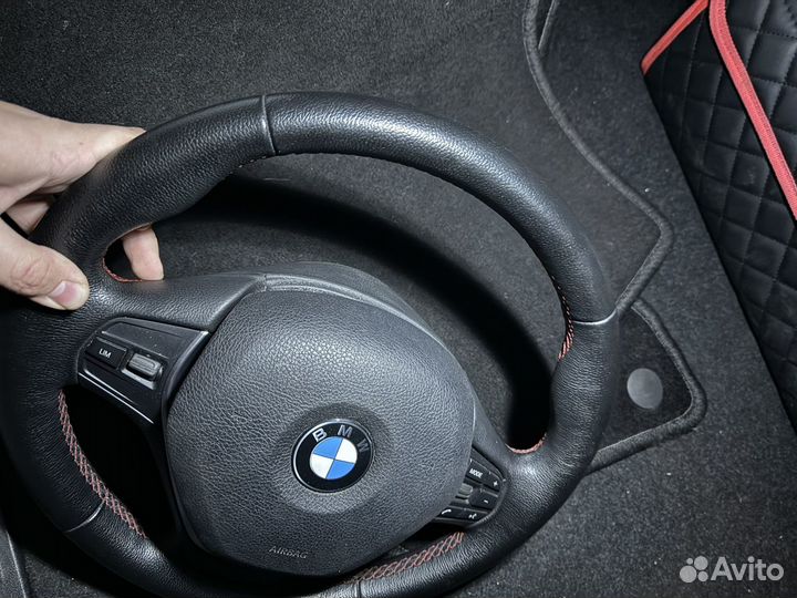 Руль bmw f10 f20 f30 sport с кнопками