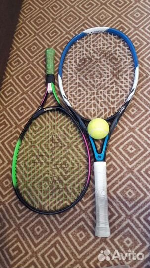 Ракетка для большого тенниса
