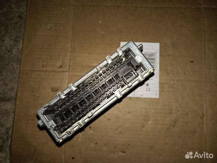 Блок управления absolutely Mercedes W124 M119