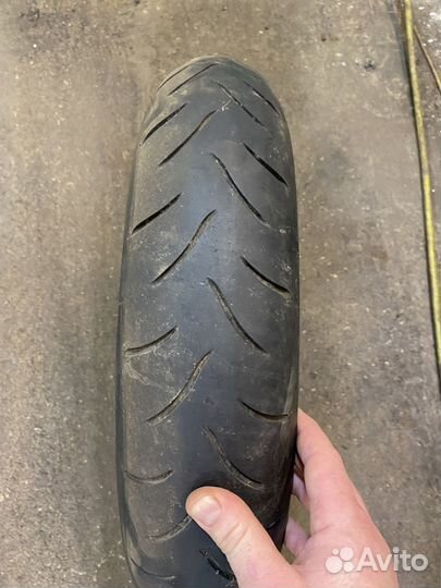 Мото резина