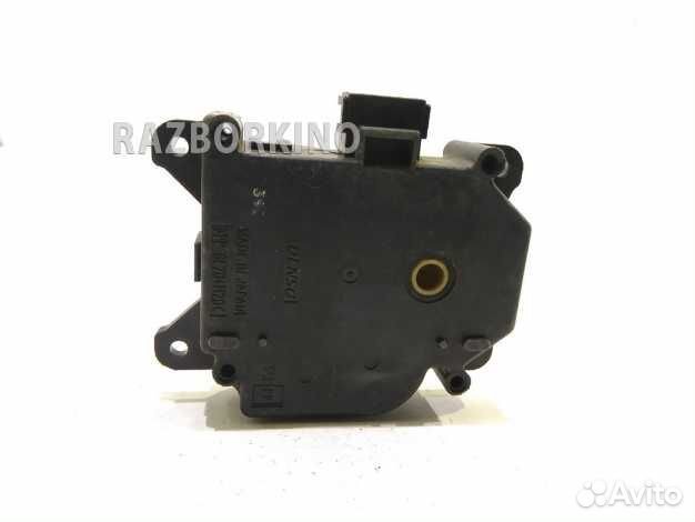 Моторчик заслонки печки