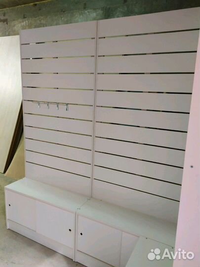 Экономпанель с накопителем лдсп 2.1*0.4*0.9