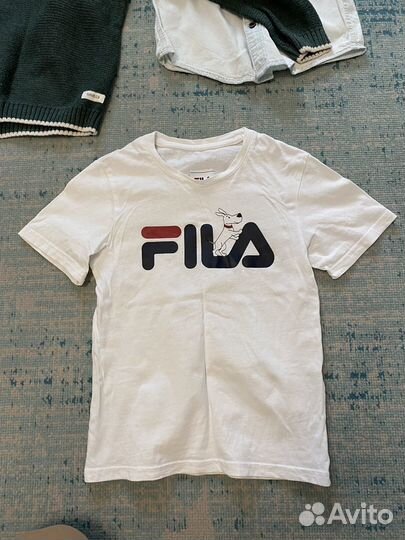 Вещи на мальчика 110 размер