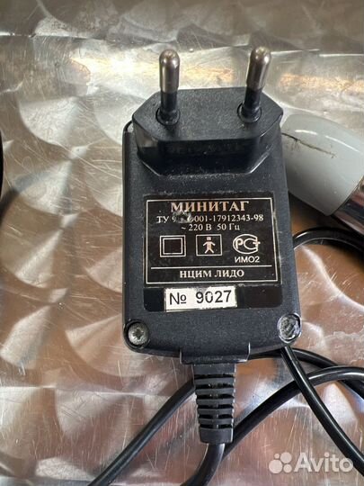 Аппарат Минитаг радиоволновой