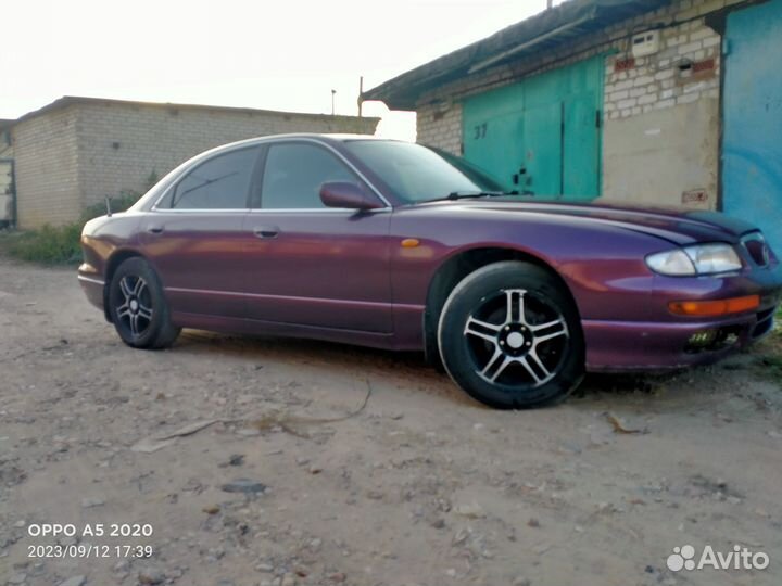 Mazda Xedos 9 в разбор