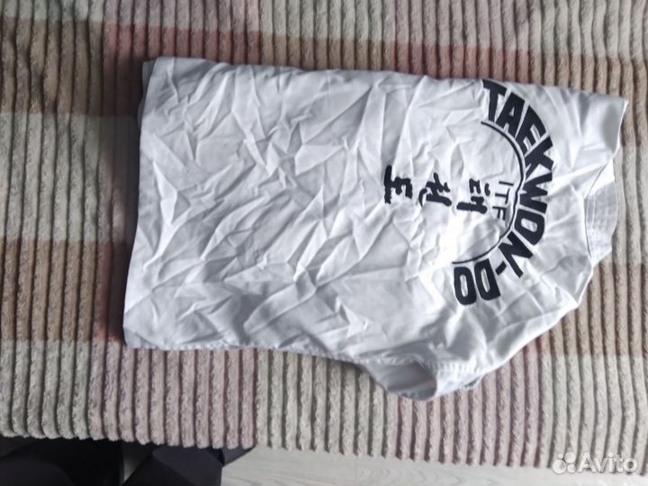 Кимоно для Техвандо