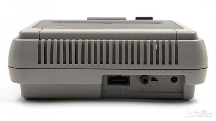Игровая приставка Nintendo Super Famicom (shvc-001