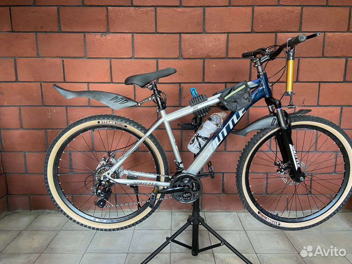 Велосипед новый