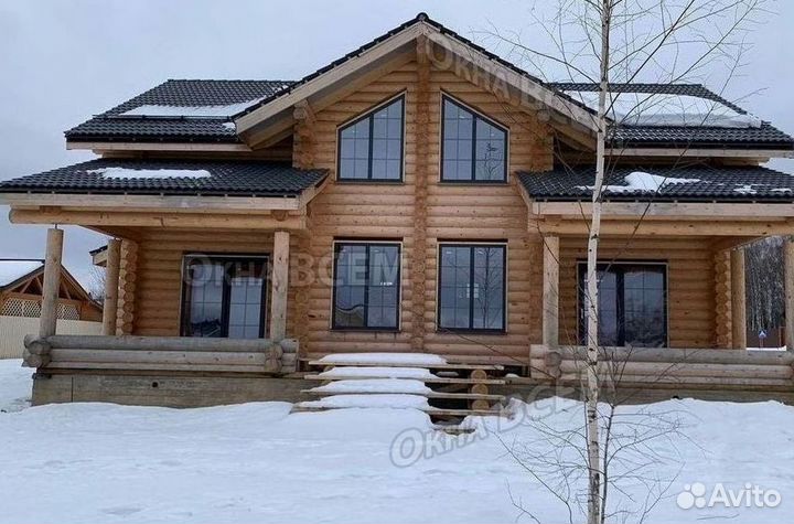 Окна пластиковые