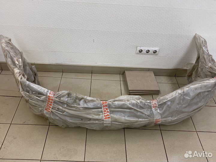 Бампер задний солярис оригинал новый