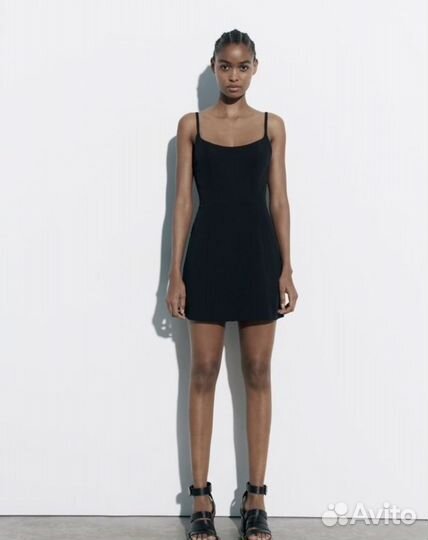 Платье zara