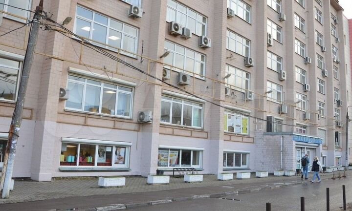 Офис, 20.1 м²