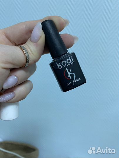 Материалы для маникюра