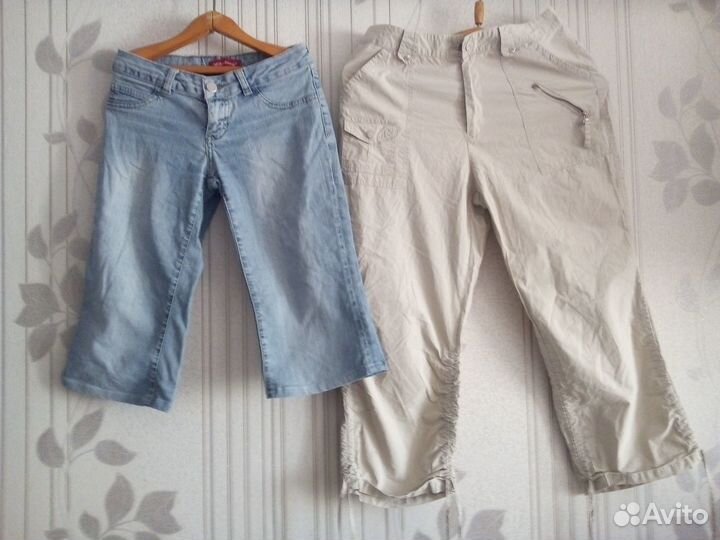 Футболки и брюки