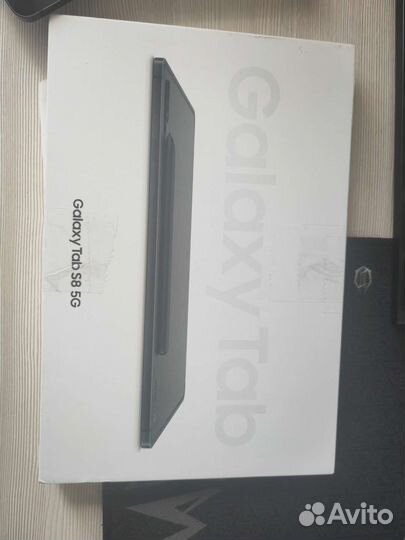 Samsung Galaxy Tab s8 5g LTE новый