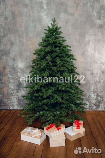 Ель литая 