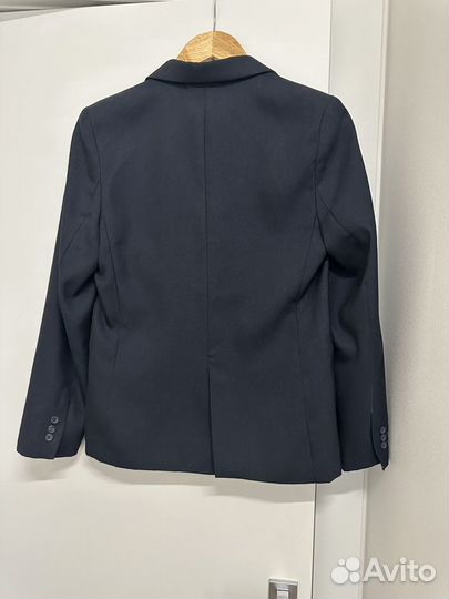 Пиджак школьный для мальчика 158-76