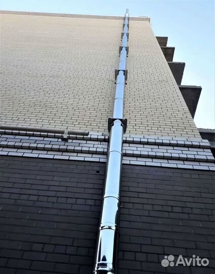 Дымоходы. Вентиляции. Монтаж. Чистка. Акты