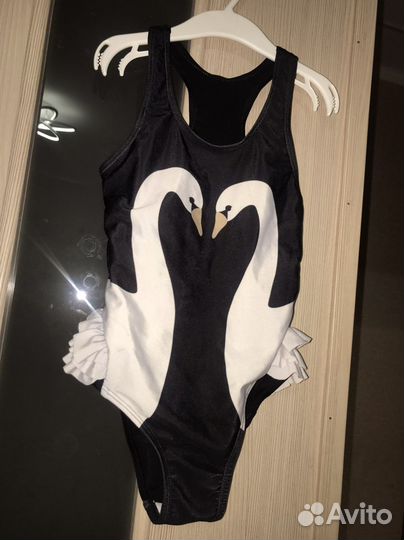 Купальник для девочки