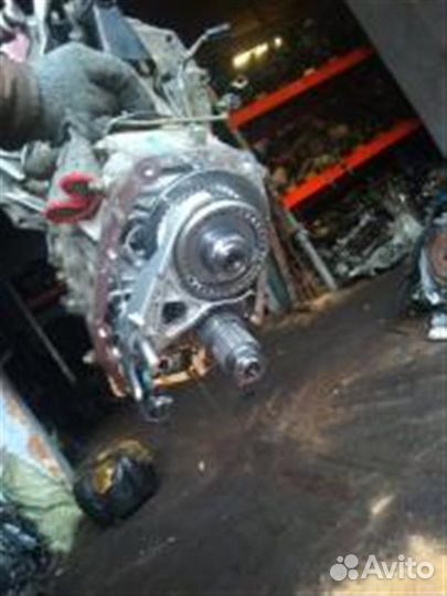 МКПП Subaru Impreza GG3 EJ15