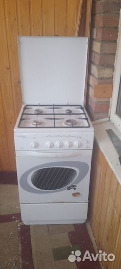 Плита газовая