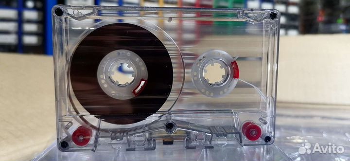 200 кассет ESP