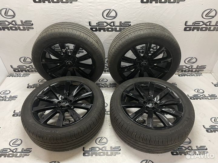 Колеса Michelin Latitude Tour HP Land Rover Velar