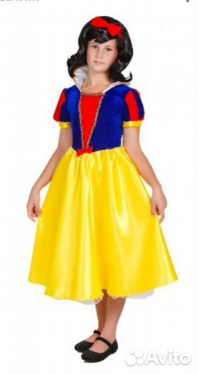 Новогодний костюм 