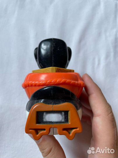 Игрушка из хеппи мил