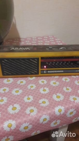 Радиоприемник СССР