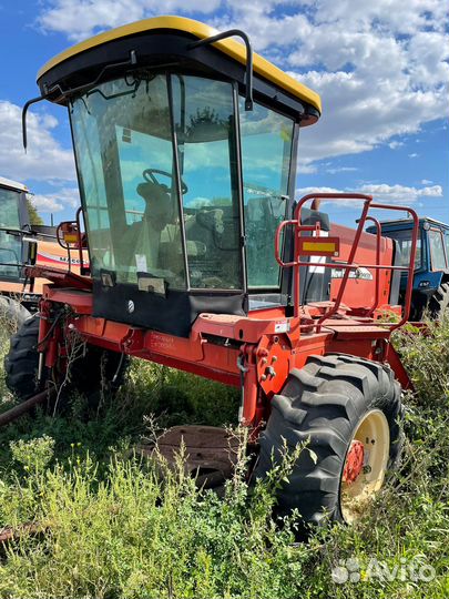 Косилка New Holland HW-305, 2008