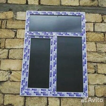 Пластиковые окна