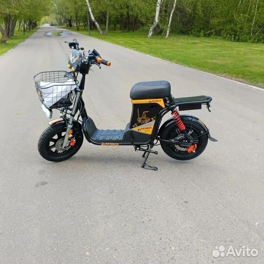 Электросамокат