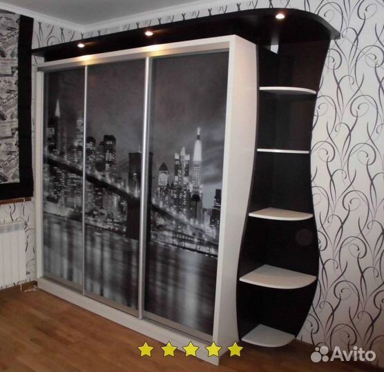 Шкаф купе напрямую с фабрики