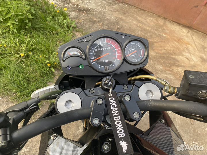 Мотоцикл Irbis gr 250