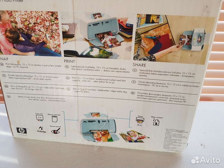 Принтер цветной для печати фотографий
