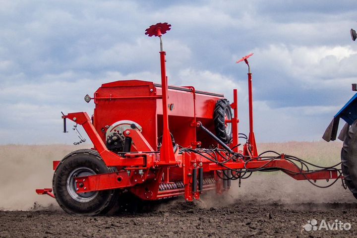 Сеялка Ритм Меркурий-4, 2023