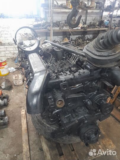 Двигатель на камаз евро 1.2. 3