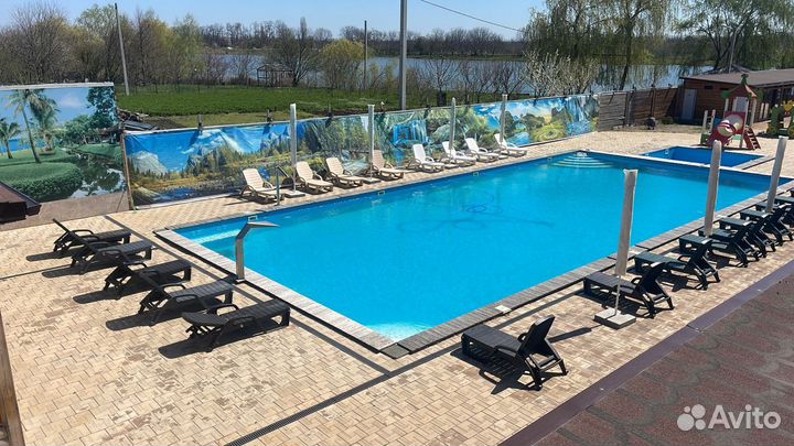 Базы отдыха рыбалка