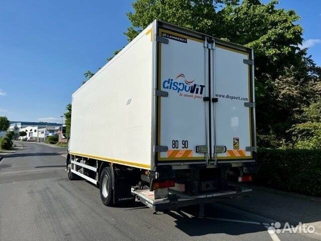 Запчасти б/у на Mercedes, Axor mpiii с 2009