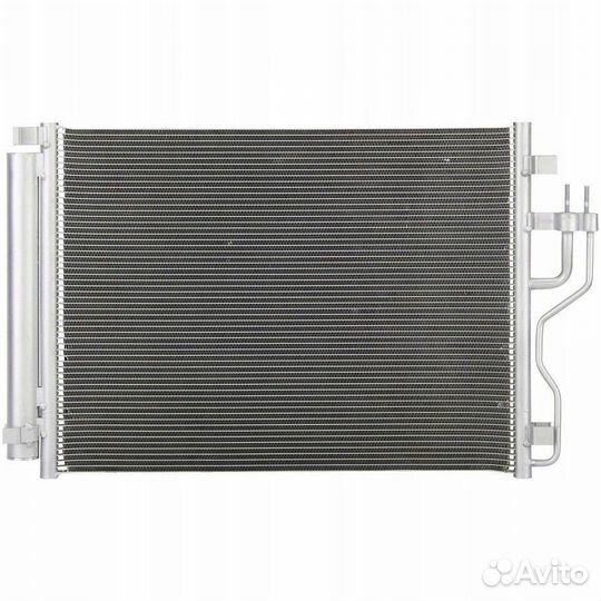 Радиатор кондиционера