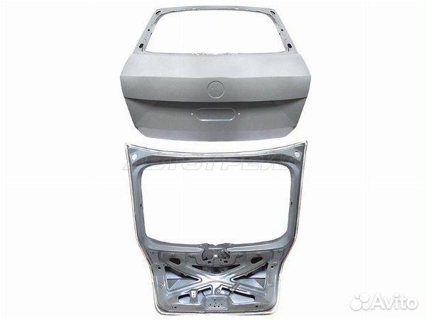 Крышка багажника