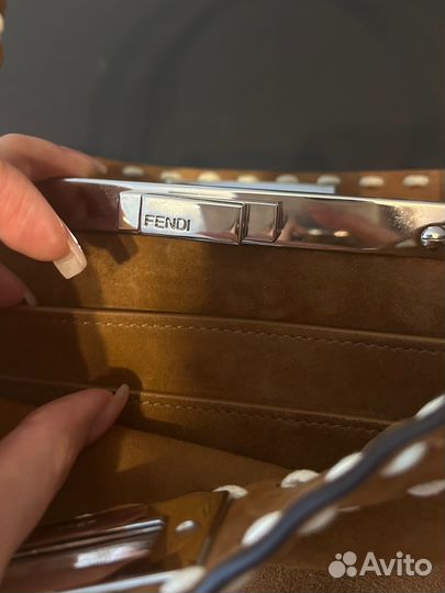 Сумка fendi