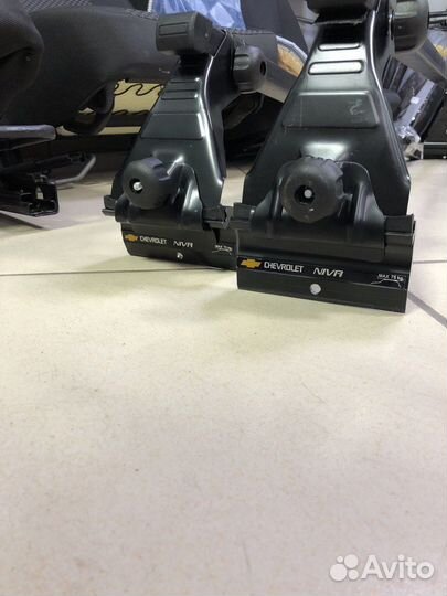 Багажник ваз-2123 Атлант алюм