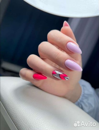 Аппаратный педикюр