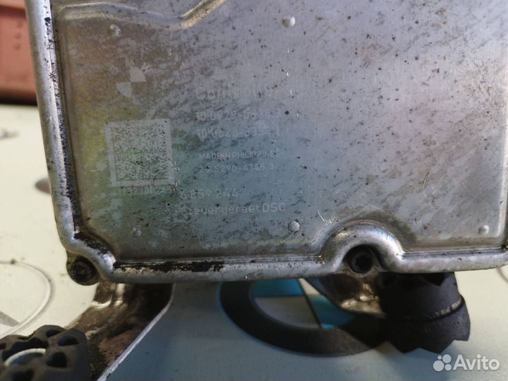 Блок ABS, BMW X3 2014